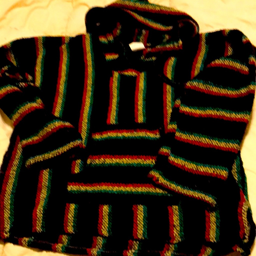 Mexican hoodie